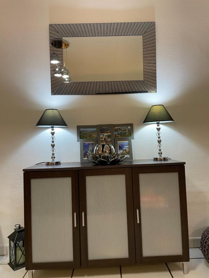 Apartmán T2 Plein Centre Au 1Er Etage Avec Parking Prive Millau Exteriér fotografie